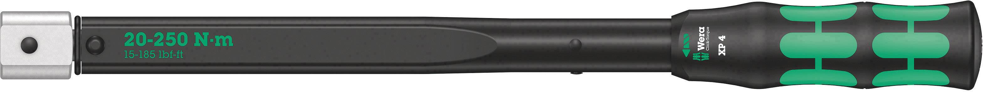 Wera 05075673001 Clé dynamométrique