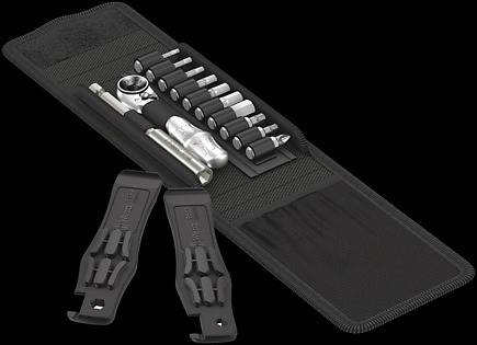 Wera 05004170001 Jeu d'embouts 12 pièces