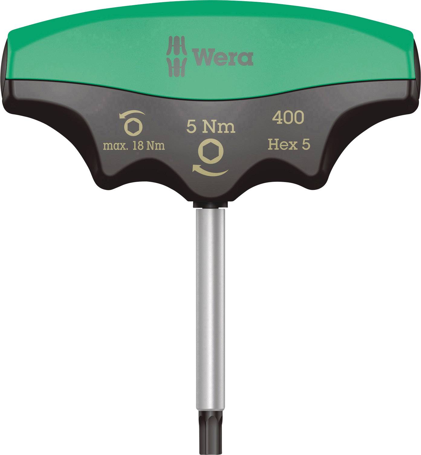 Wera pour l'atelier Tournevis à serrage contrôlé 1 pièce