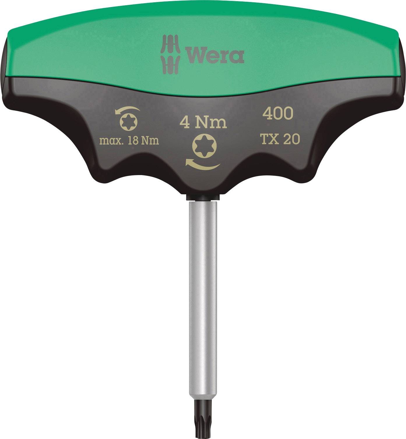 Wera pour l'atelier Tournevis à serrage contrôlé 1 pièce