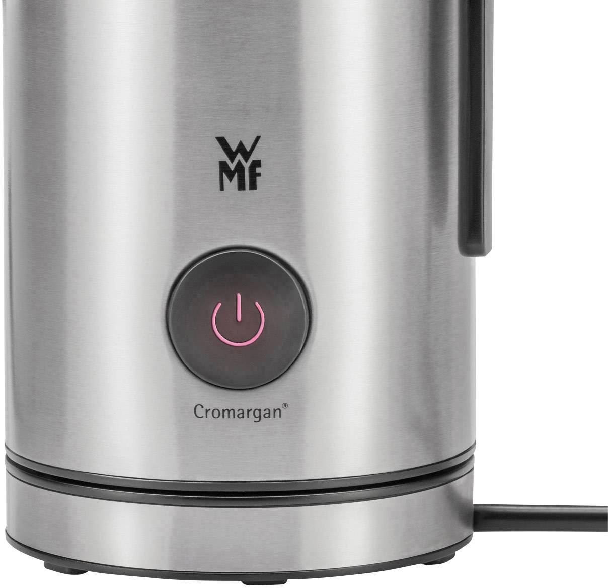 WMF Stelio 0413220011 Mousseur à lait Cromargan 500 W