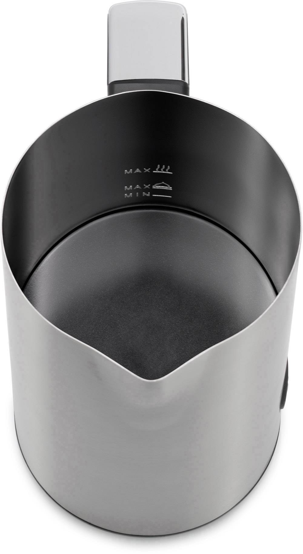 WMF Stelio 0413220011 Mousseur à lait Cromargan 500 W