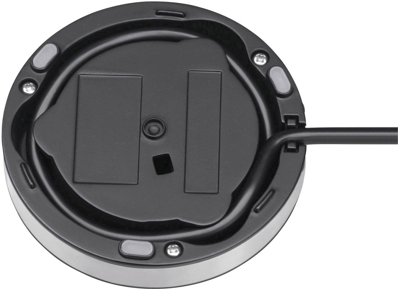 WMF Stelio 0413220011 Mousseur à lait Cromargan 500 W