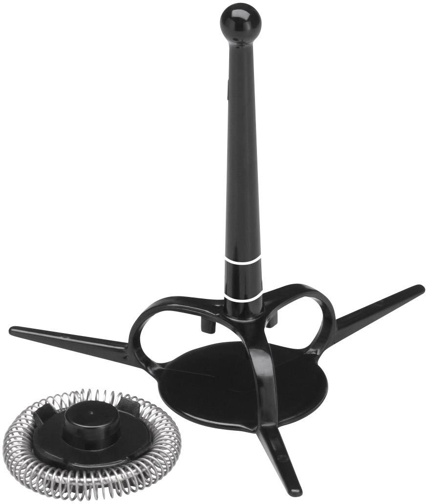 WMF Stelio 0413220011 Mousseur à lait Cromargan 500 W