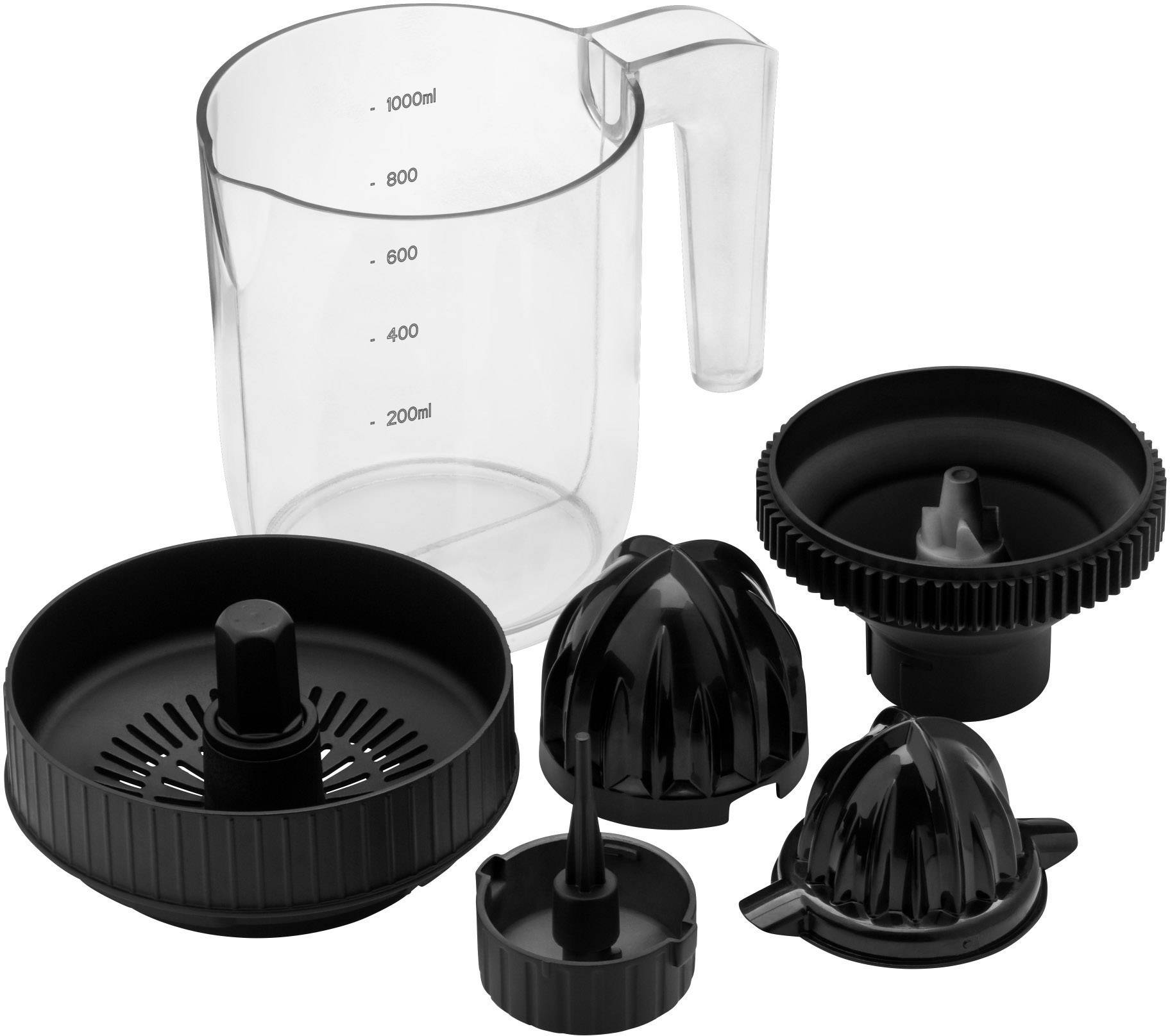 WMF 0416760071 0416760071 Presse-agrumes noir