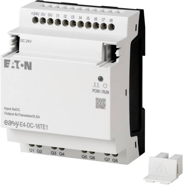 Module de commande Eaton 197220 EASY-E4-DC-16TE1