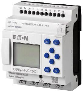 Module de commande Eaton 197211 EASY-E4-UC-12RC1