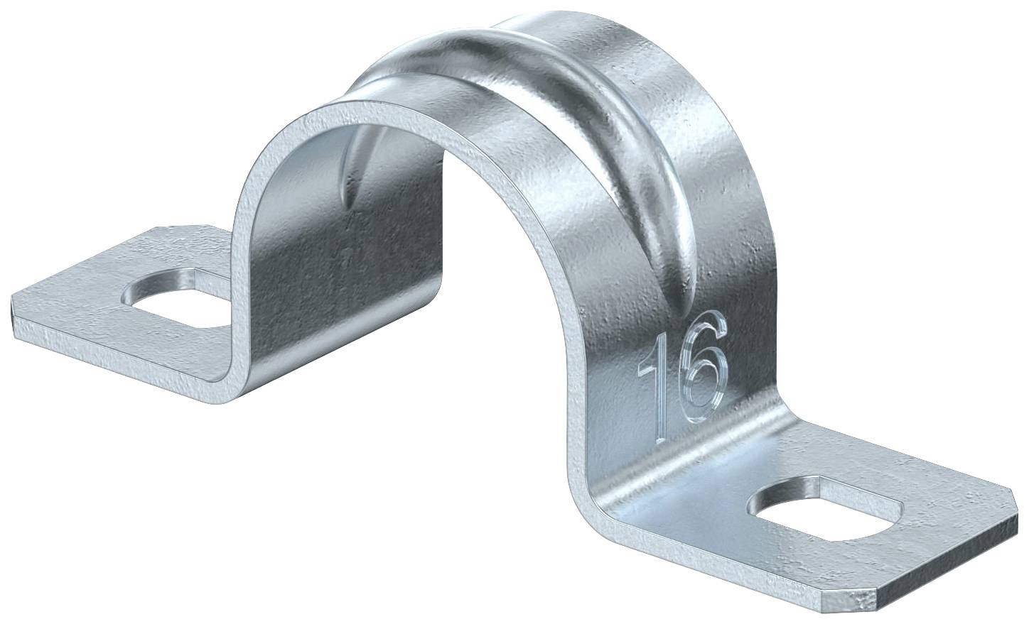 OBO Bettermann 1018167 Bride d'attache métal