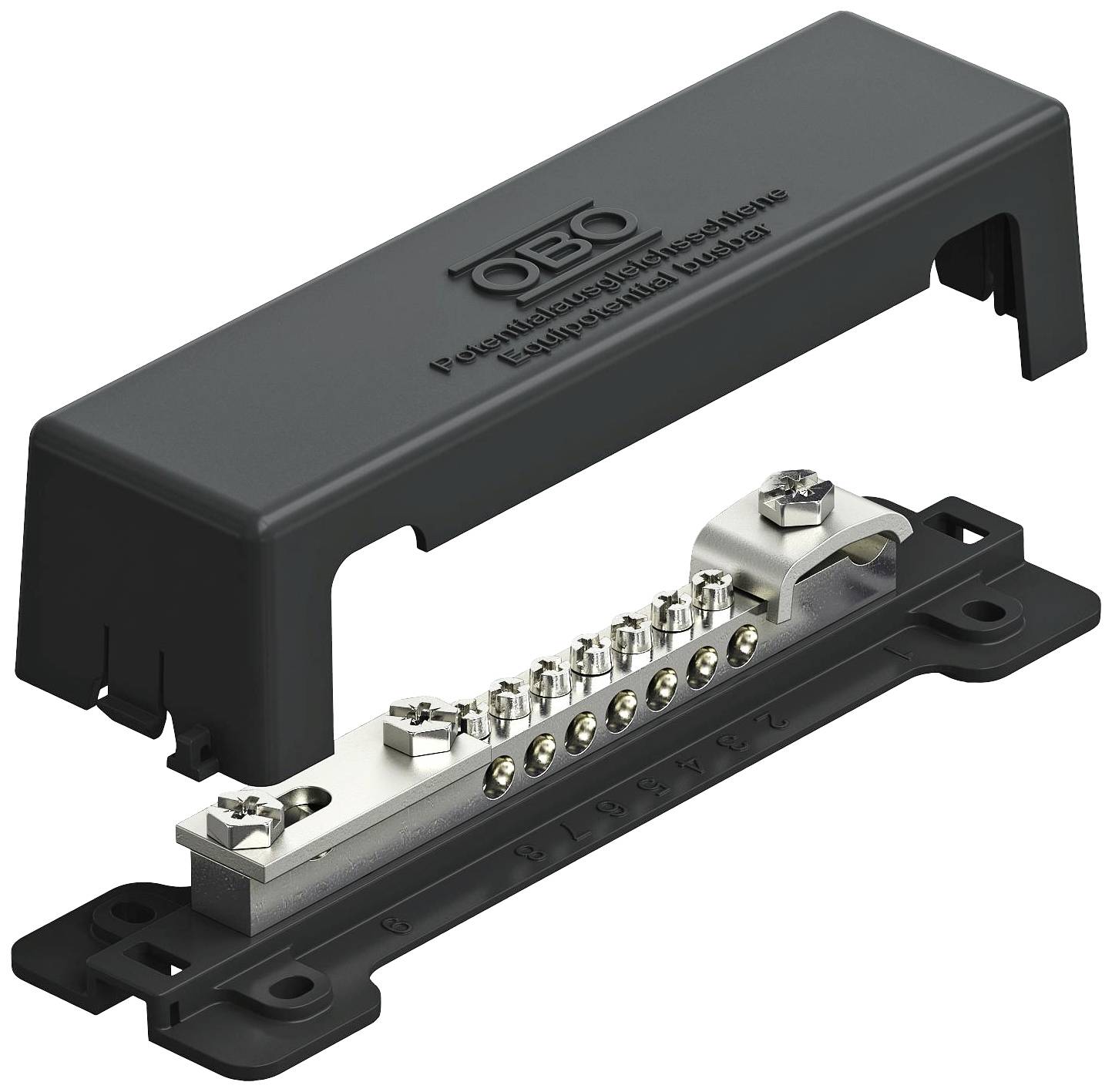 OBO Bettermann 5015111 1809 A Liaison équipotentielle 1 pc(s)