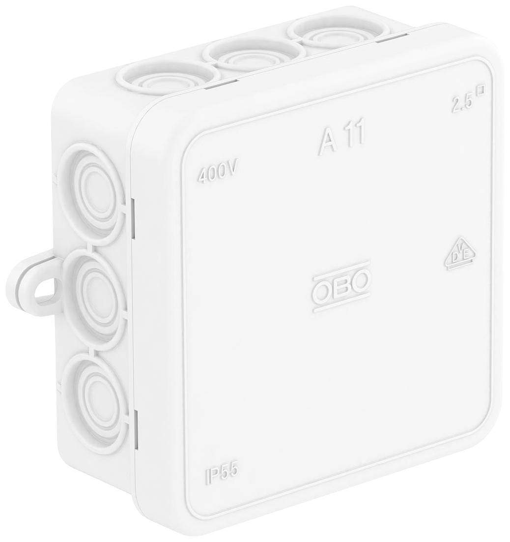 OBO Bettermann 2000180 Boîte de jonction (l x P) 88.8 mm x 40 mm 1 pc(s)