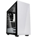 Tour midi Kolink STRONGHOLD WHITE Boîtier PC blanc, noir 2 ventilateurs pré-installés, fenêtre latérale, filtre anti-poussière Tour midi Kolink STRONGHOLD WHITE Boîtier PC blanc, noir 2 ventilateurs pré-installés, fenêtre latérale, filtre anti-poussière