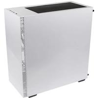 Tour midi Kolink STRONGHOLD WHITE Boîtier PC blanc, noir 2 ventilateurs pré-installés, fenêtre latérale, filtre anti-poussière Tour midi Kolink STRONGHOLD WHITE Boîtier PC blanc, noir 2 ventilateurs pré-installés, fenêtre latérale, filtre anti-poussière