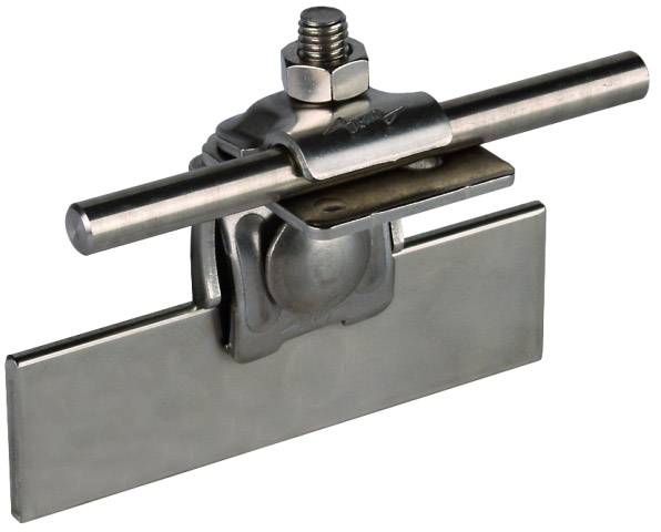 DEHN 365059 FK KB 6.10 KBF0.7 8 W V2A Borne à rainures 1 pc(s)