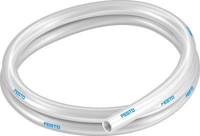 FESTO Tuyau d'air comprimé 570388 PUN-H-14X2-NT TPU naturel Ø intérieur: 9.8 mm 10 bar 50 m