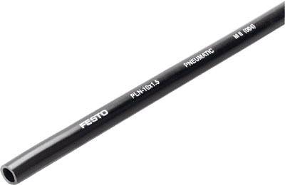 FESTO Tuyau d'air comprimé 195282 PLN-8X1,25-SW PE noir Ø intérieur: 5.9 mm 14 bar 50 m