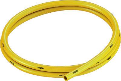 FESTO Tuyau d'air comprimé 558301 PUN-H-8X1,25-GE TPU jaune Ø intérieur: 5.7 mm -0.95 bar 50 m