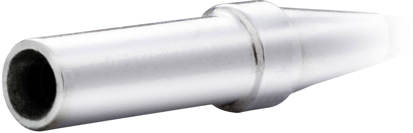 Weller WE-1010 Set de pannes forme longue, conique, forme de burin, forme plate Contenu 5 parties