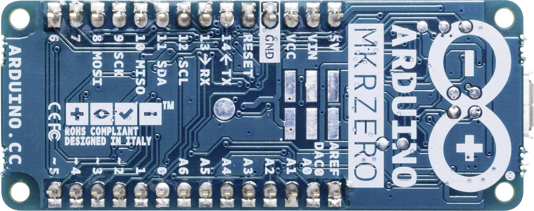 Arduino ABX00012 Carte MKR ZERO MKR