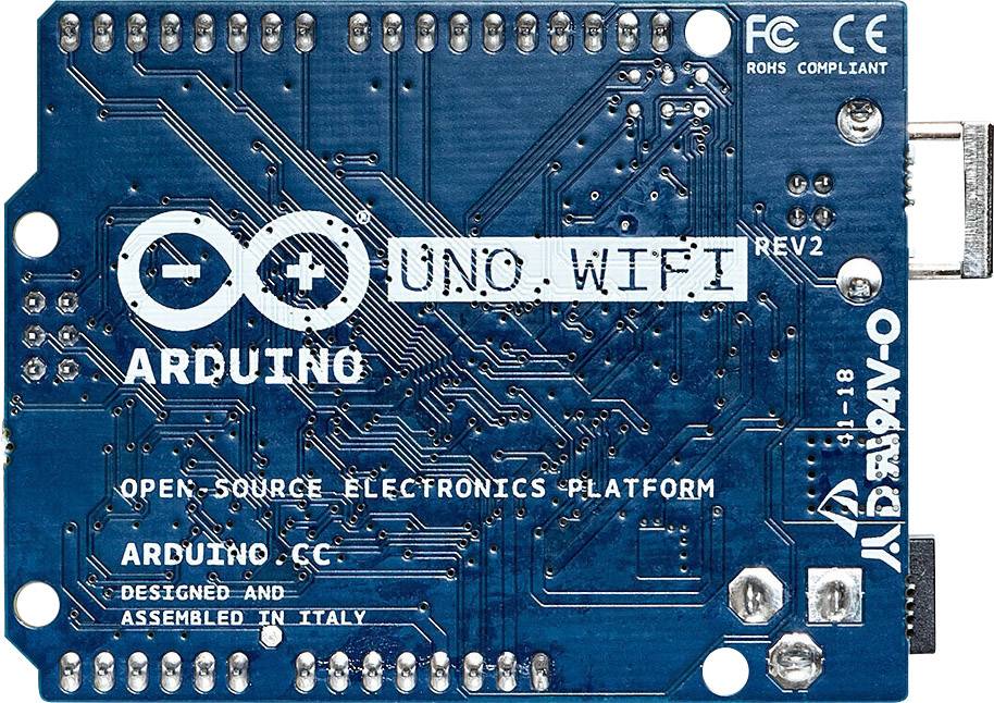 Carte Arduino UNO WIFI REV2 Core
