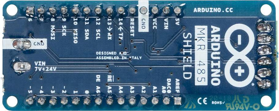 Arduino MKR 485 SHIELD Carte de développement