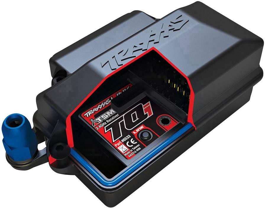 Traxxas TRX4 brushed 1:10 Auto RC électrique Crawler 4 roues motrices (4WD) kit à monter 2,4 GHz