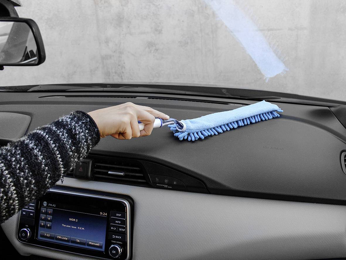 Eufab 19015 mop Balai à poussière, plumeau 1 pc(s)