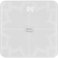 Medisana BS 450 ws Balance d'analyse corporelle Plage de pesée (max.)=180 kg blanc avec Bluetooth, capteurs ITO Medisana BS 450 ws Balance d'analyse corporelle Plage de pesée (max.)=180 kg blanc avec Bluetooth, capteurs ITO