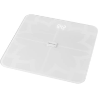Medisana BS 450 ws Balance d'analyse corporelle Plage de pesée (max.)=180 kg blanc avec Bluetooth, capteurs ITO Medisana BS 450 ws Balance d'analyse corporelle Plage de pesée (max.)=180 kg blanc avec Bluetooth, capteurs ITO