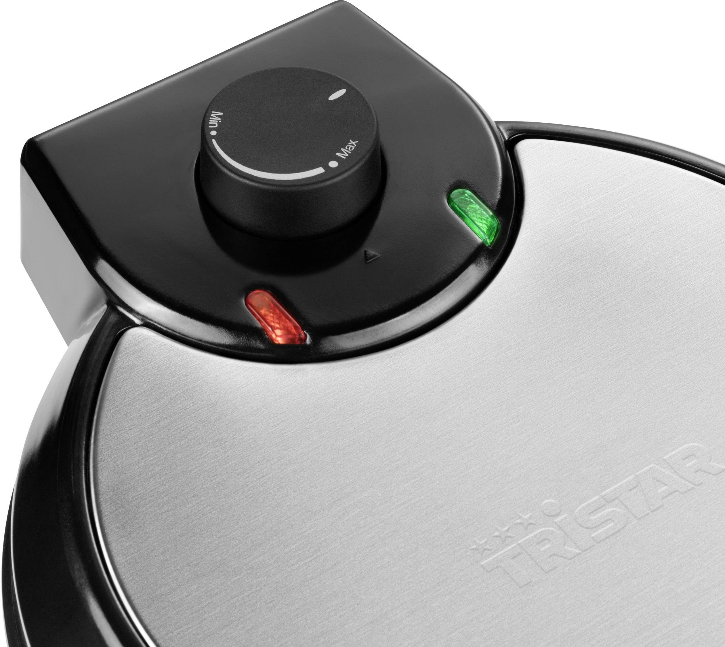 Tristar WF-1160 Gaufrier noir