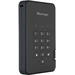 iStorage diskAshur 2® Disque dur externe 2,5" USB 3.1 (2è gén.) noir IS-DA2-256-1000-B iStorage diskAshur 2® Disque dur externe 2,5" USB 3.1 (2è gén.) noir IS-DA2-256-1000-B