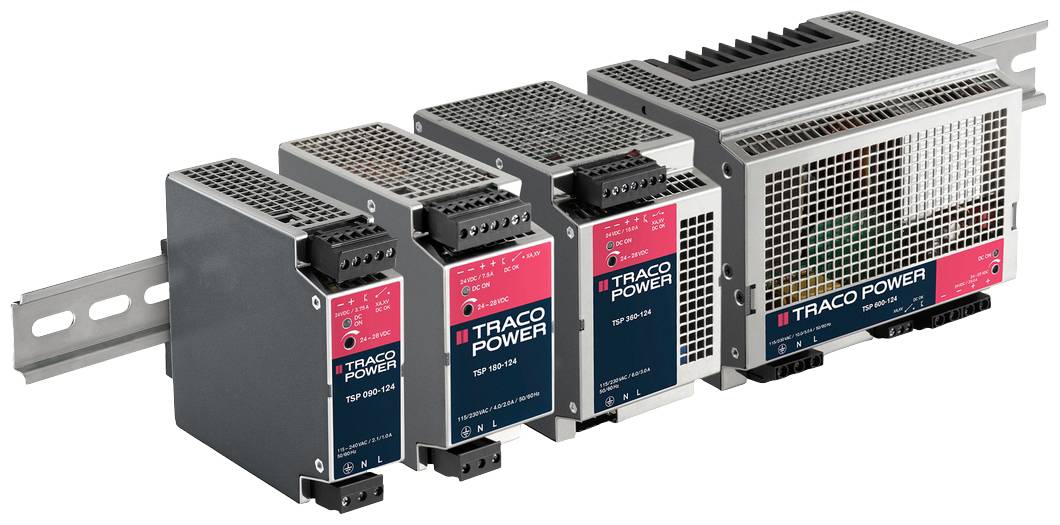 TracoPower TSP 360-148 EX Alimentation rail DIN 7500 mA 360 W Nbr. de sorties:1 x Contenu 1 pc(s)