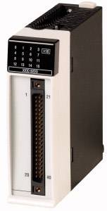 Module avec connexions enfichables ; utilisé pour les connexions électroniques dans les systèmes de commande industriels.