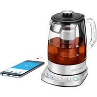 Profi Cook PC-WKS 1167 G Théière acier inoxydable, verre Profi Cook PC-WKS 1167 G Théière acier inoxydable, verre