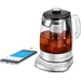 Profi Cook PC-WKS 1167 G Théière acier inoxydable, verre Profi Cook PC-WKS 1167 G Théière acier inoxydable, verre