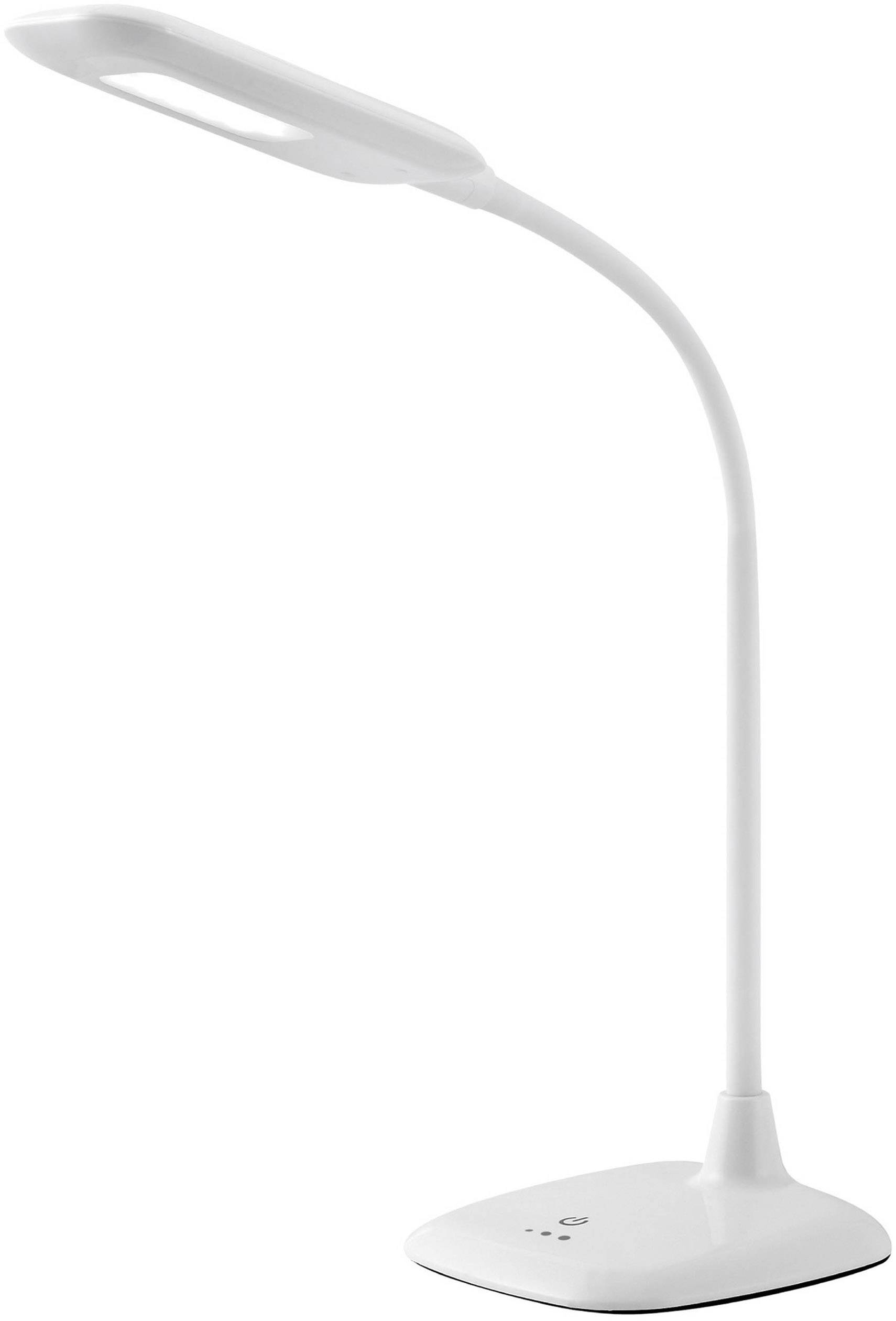 Brilliant Nele G94920/05 Lampe à LED de table LED LED intégrée 5 W blanc