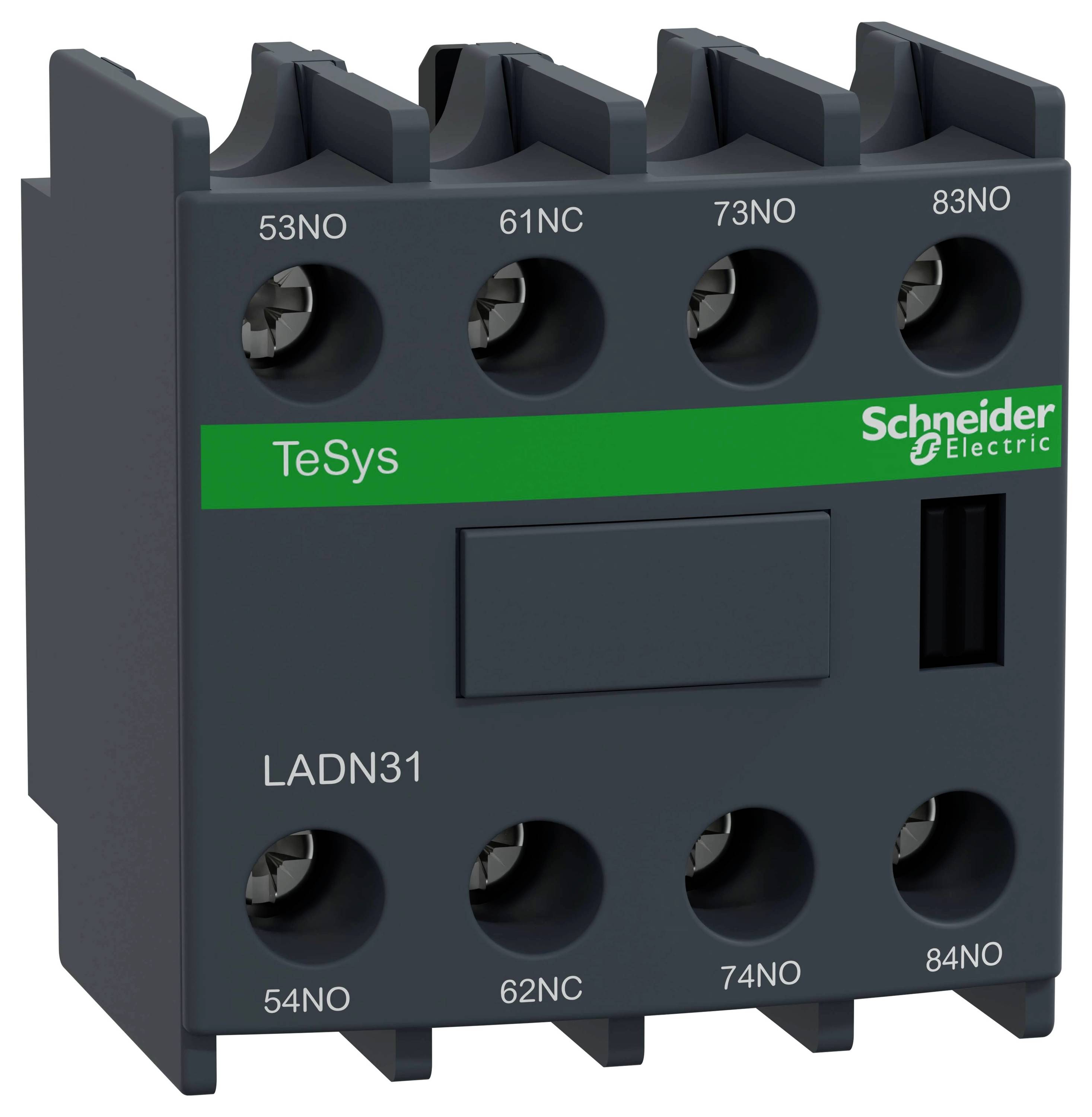 Schneider Electric LADN31 LADN31 Bloc de contacts auxiliaires 1 pc(s)