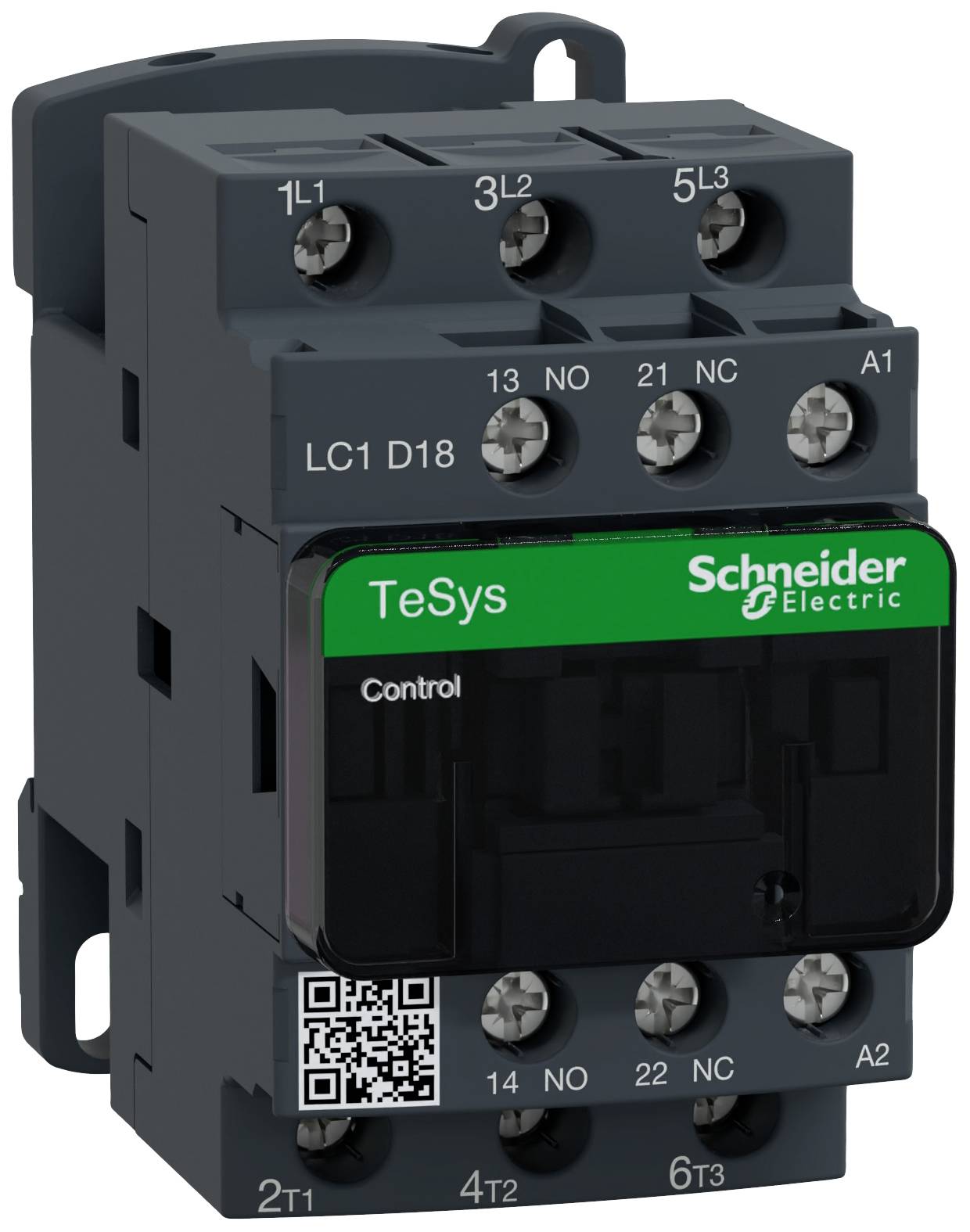 Schneider Electric LC1D18B7 Contacteur de puissance 1 pc(s)
