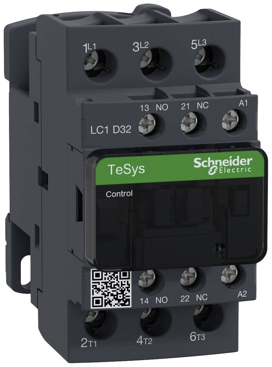 Schneider Electric LC1D32P7 Contacteur de puissance 1 pc(s)