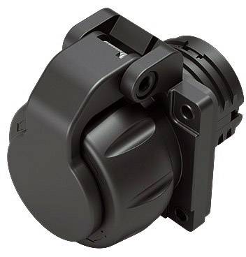 binder 09 6520 200 12 Connecteur rond embase femelle Nombre total de pôles: 12 1 pc(s)