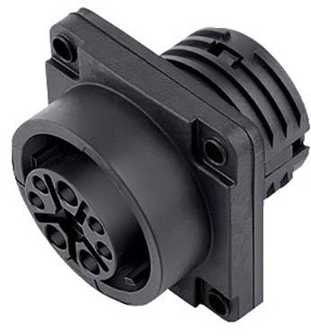 binder 09 6492 000 05 Connecteur rond embase femelle Nombre total de pôles: 4 1 pc(s)