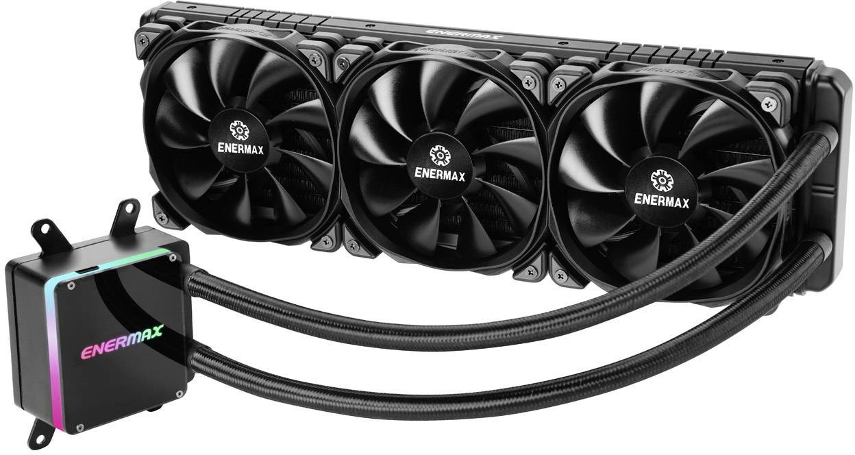 Enermax LiqTech TR4 II Système de refroidissement à l'eau pour PC