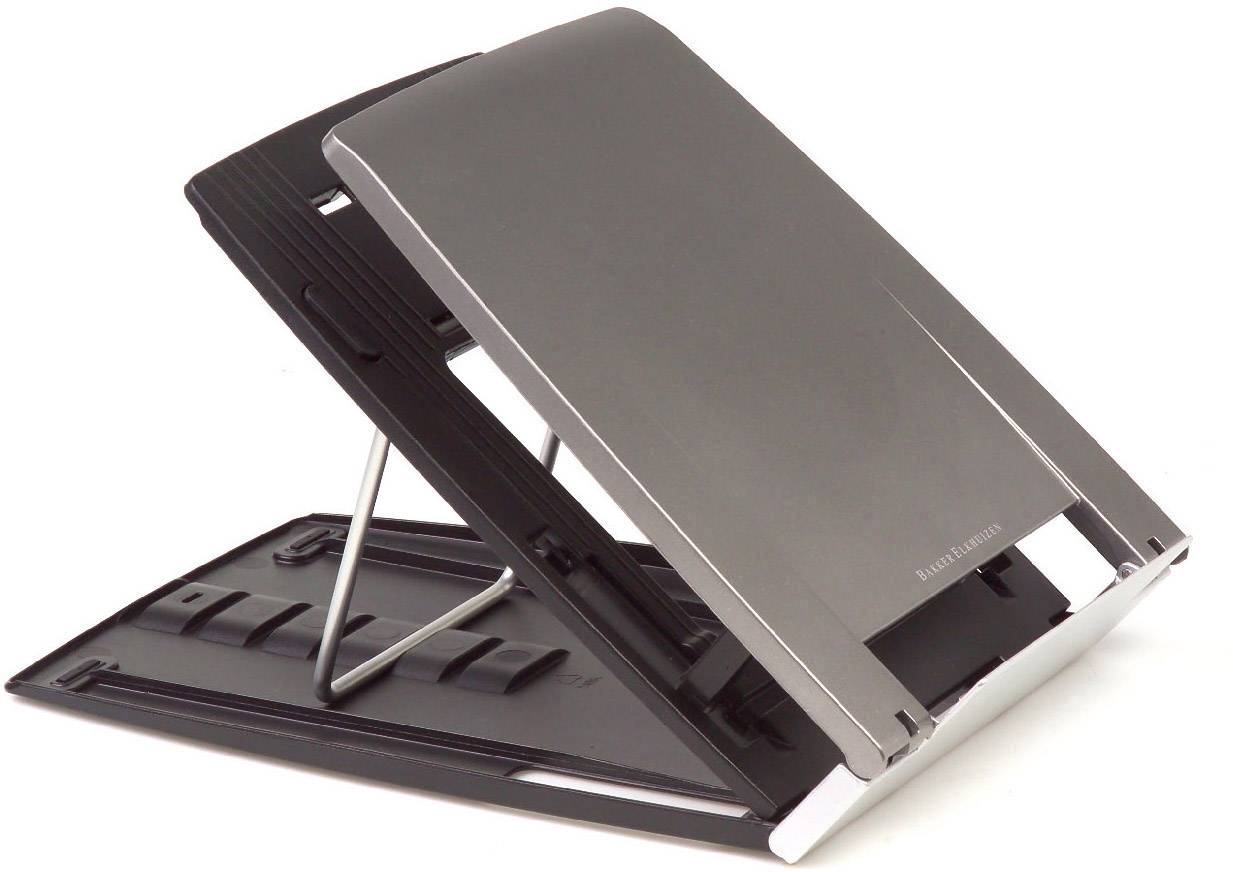 BakkerElkhuizen Ergo-Q 330 Support d'ordinateur portable réglable en hauteur