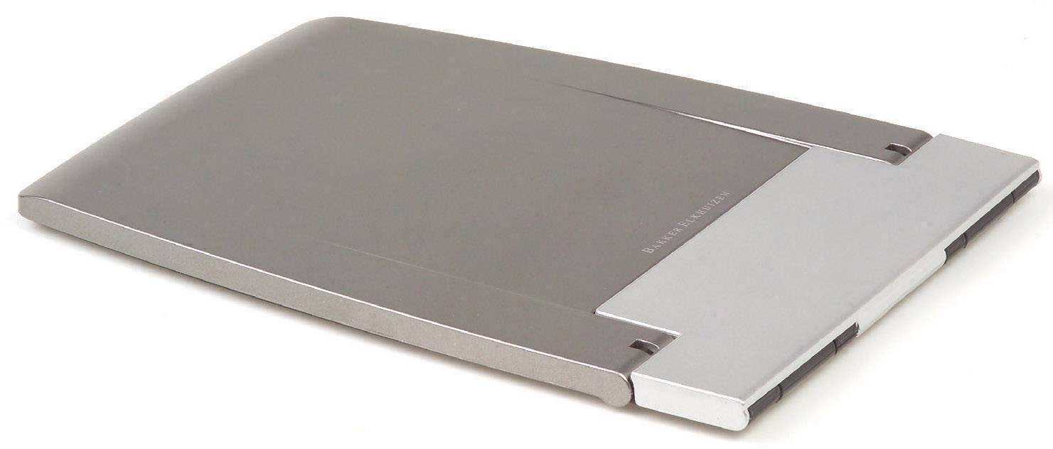 BakkerElkhuizen Ergo-Q 330 Support d'ordinateur portable réglable en hauteur
