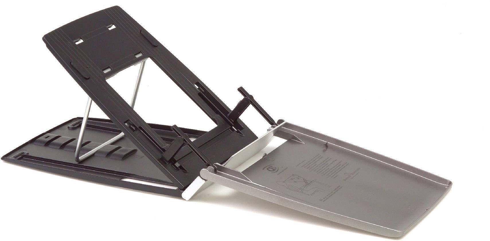 BakkerElkhuizen Ergo-Q 330 Support d'ordinateur portable réglable en hauteur
