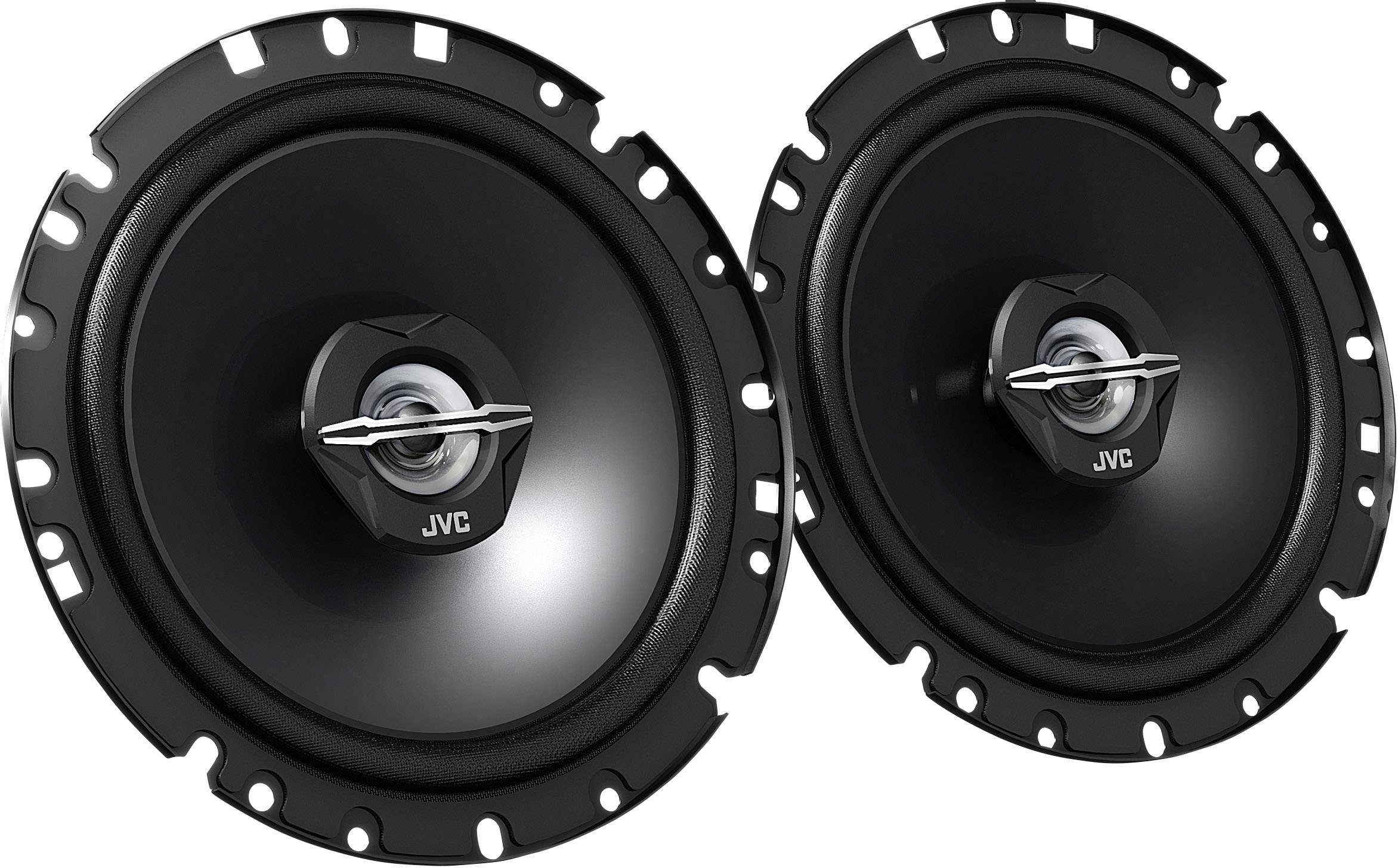 JVC CS-J1720X Haut-parleur coaxial 2 voies à encastrer 300 W Contenu: 1 paire(s)
