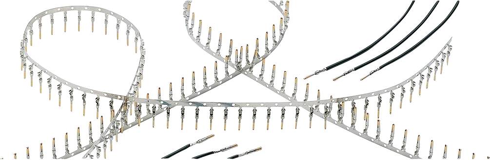 N/A HARTING 09670008168 AWG min.: 24 AWG max.: 20 alliage de cuivre