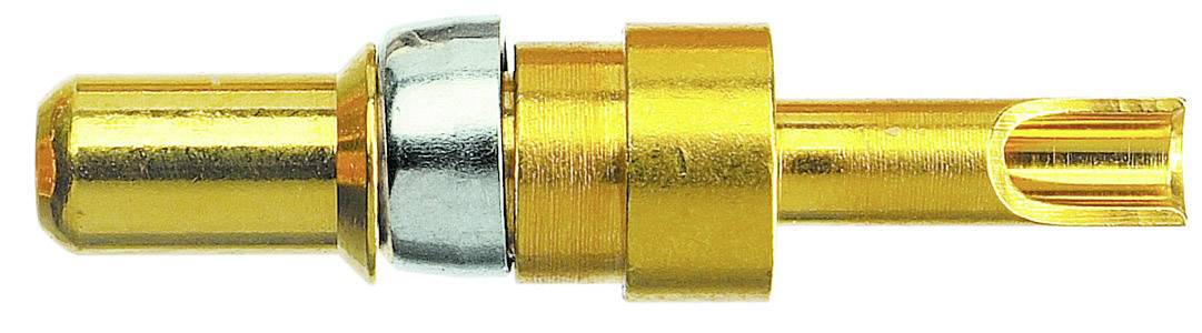 Contact électrique HARTING 09692815421 AWG min.: 14 AWG max.: 12 alliage de cuivre 20 A