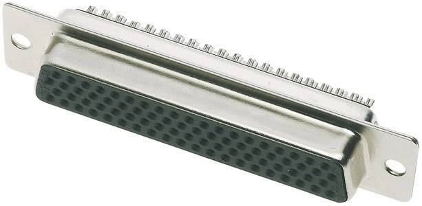 Connecteur SUB-D Nombre de pôles: 15 HARTING 09561004704 fût à souder