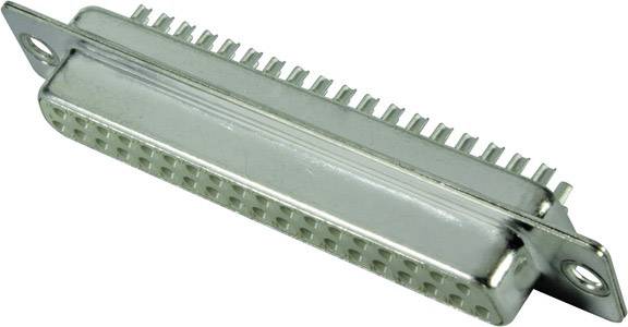 Connecteur SUB-D Nombre de pôles: 9 HARTING 09670094707 Wire-Wrap