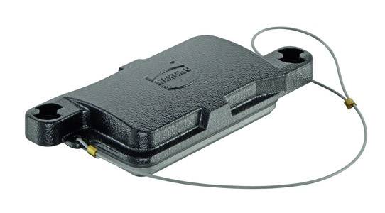Couvercle de protection Harting 09400065404 1 pc(s)